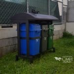 Basureros de hierro - Trash Can